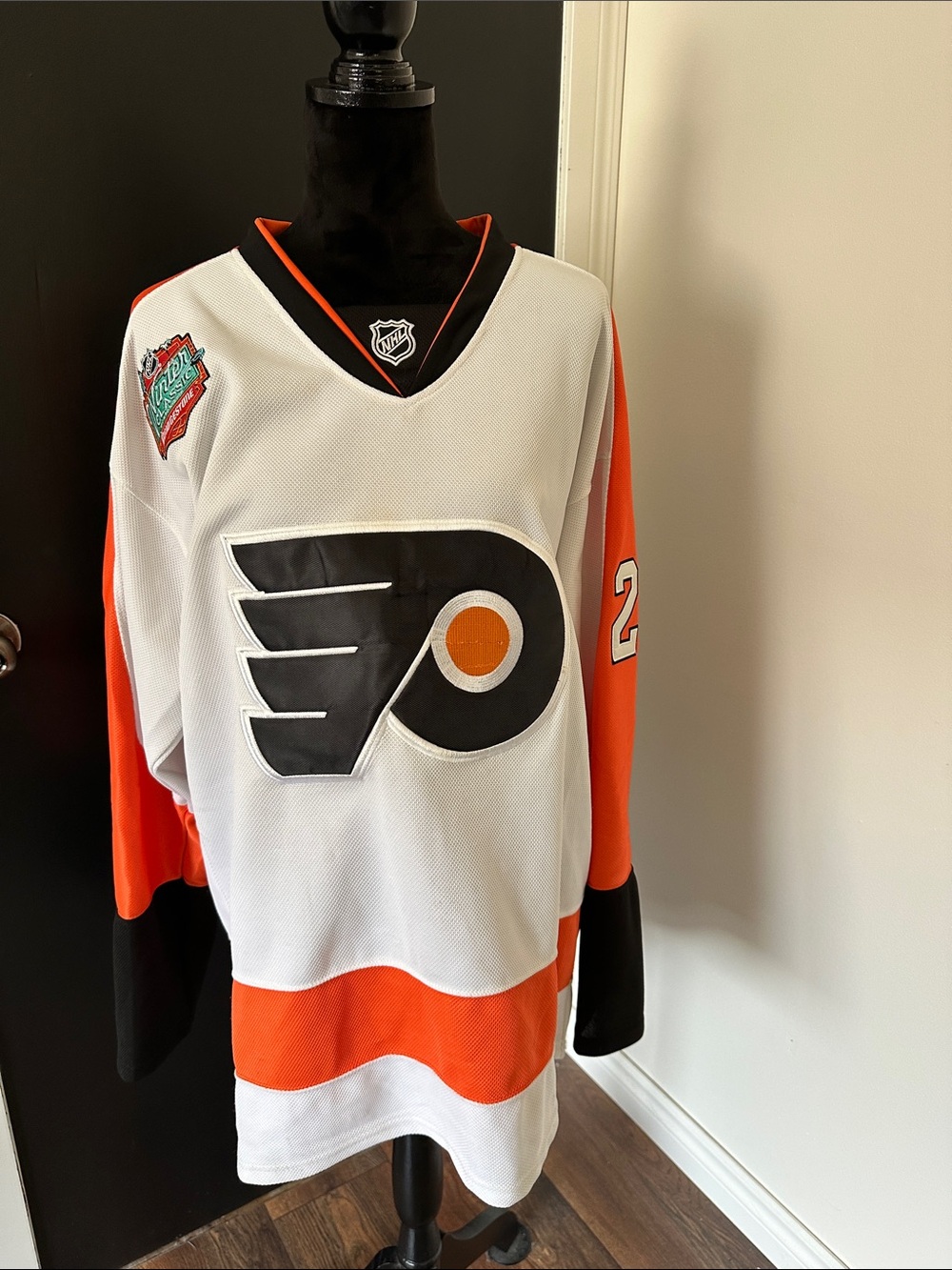 Reebok We beer Classic 2010 Giroux Jersey